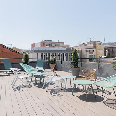 Aticco Living Gracia - Apartments Rooftop Барселона Екстериор снимка