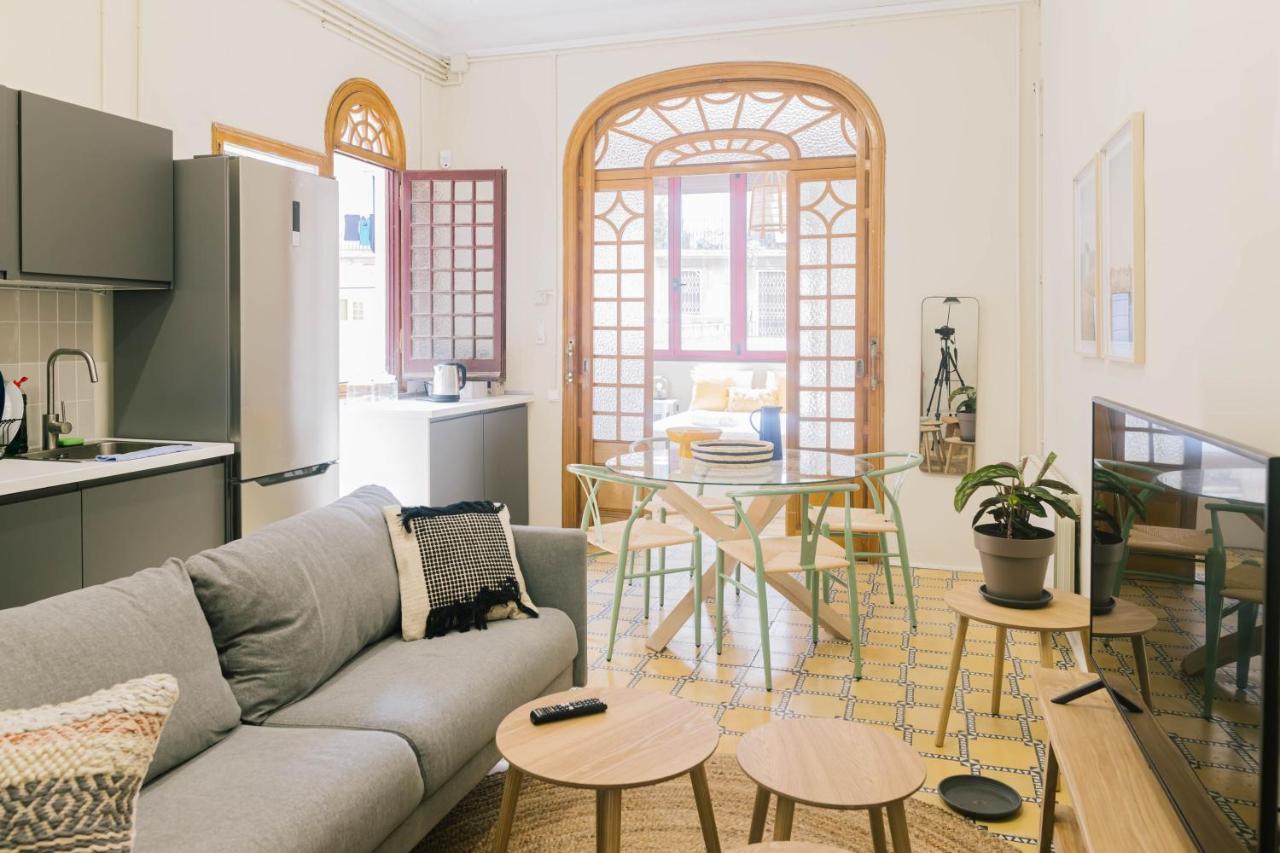 Aticco Living Gracia - Apartments Rooftop Барселона Екстериор снимка