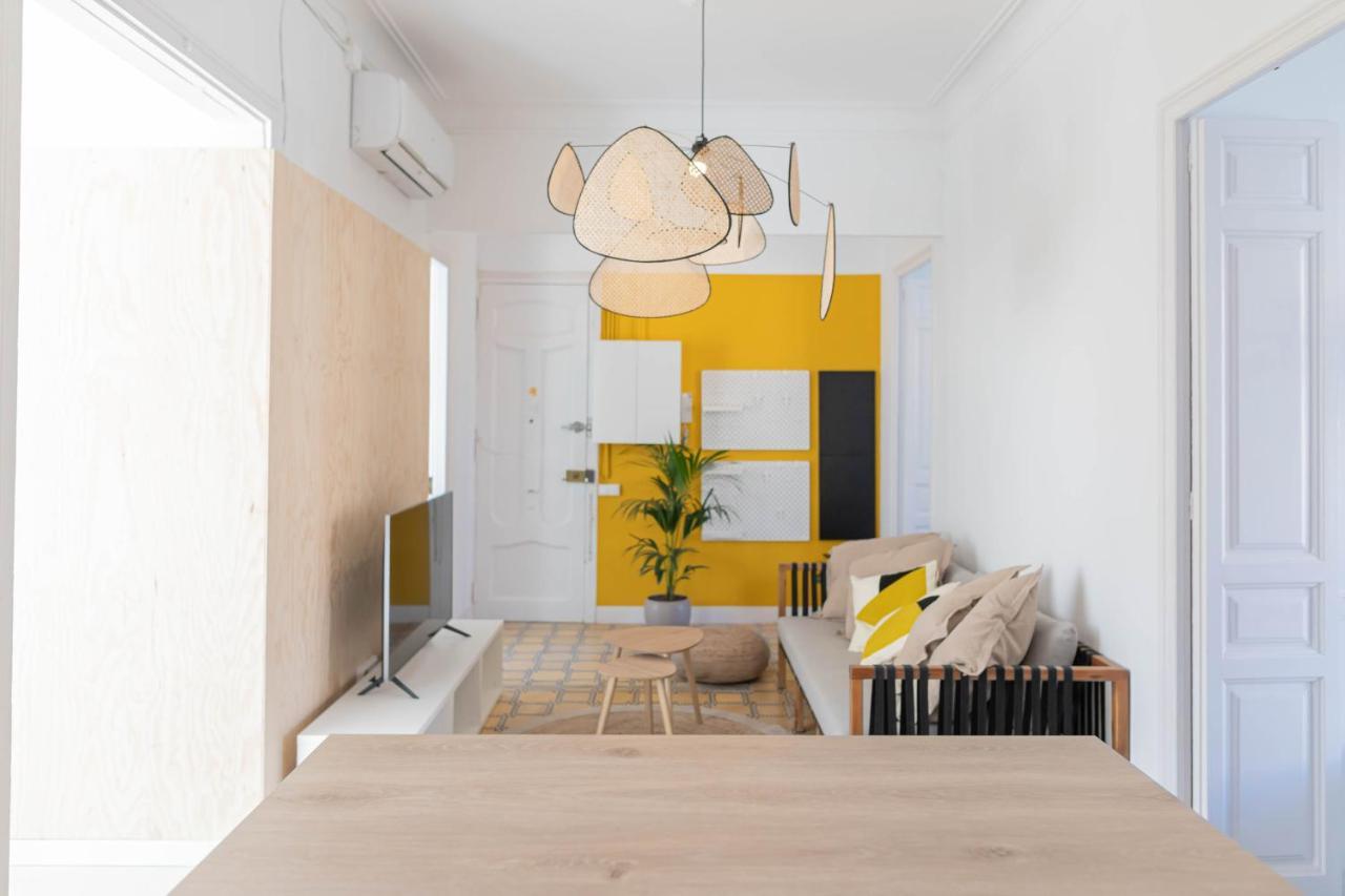 Aticco Living Gracia - Apartments Rooftop Барселона Екстериор снимка