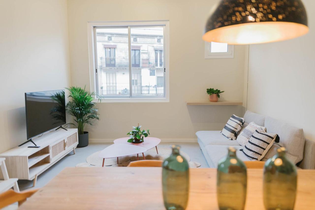 Aticco Living Gracia - Apartments Rooftop Барселона Екстериор снимка