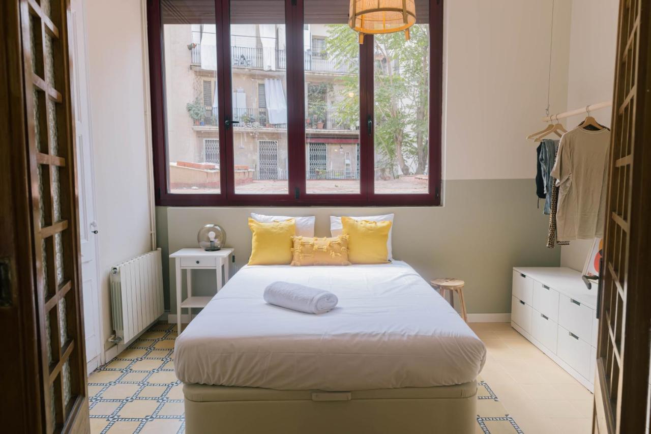 Aticco Living Gracia - Apartments Rooftop Барселона Екстериор снимка