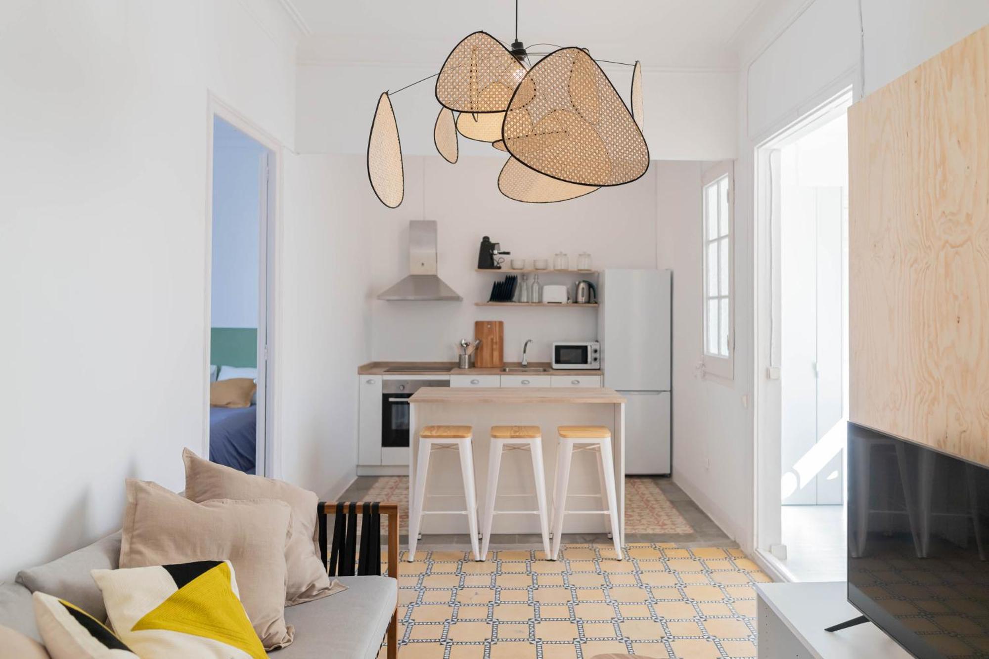 Aticco Living Gracia - Apartments Rooftop Барселона Екстериор снимка