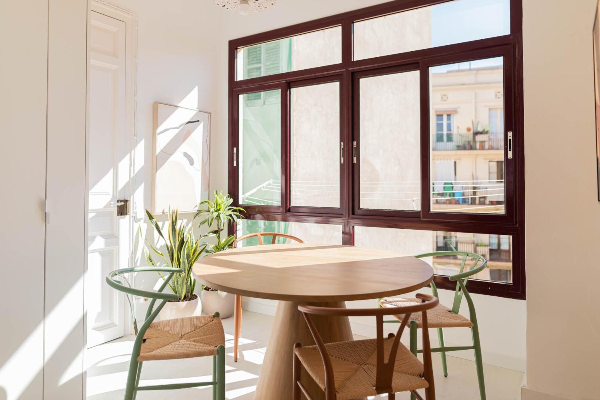 Aticco Living Gracia - Apartments Rooftop Барселона Екстериор снимка