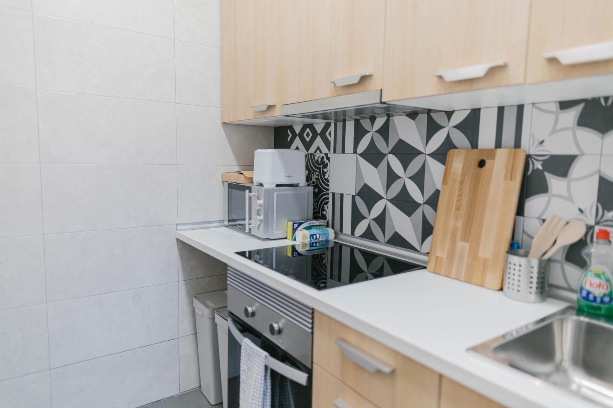 Aticco Living Gracia - Apartments Rooftop Барселона Екстериор снимка