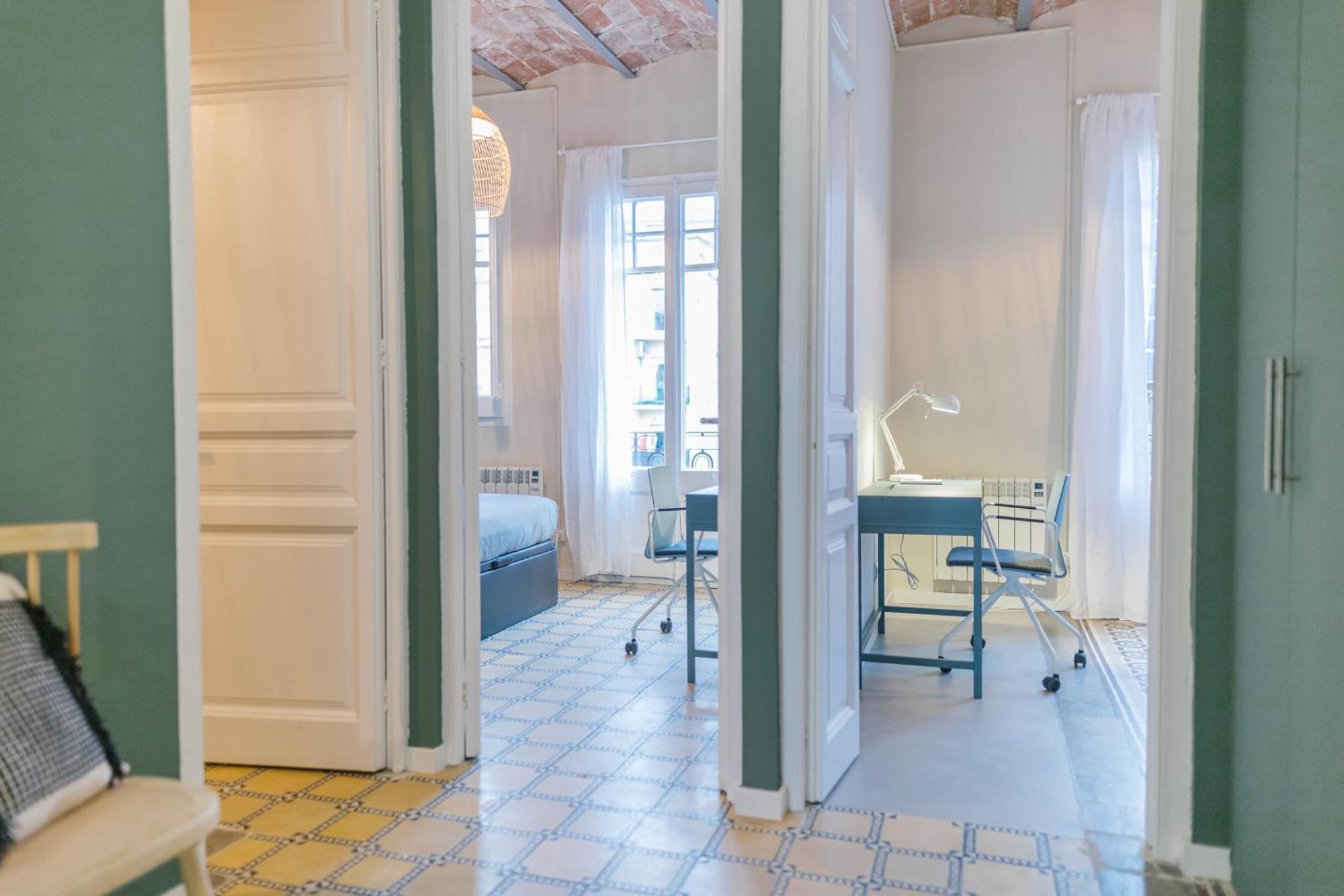 Aticco Living Gracia - Apartments Rooftop Барселона Екстериор снимка