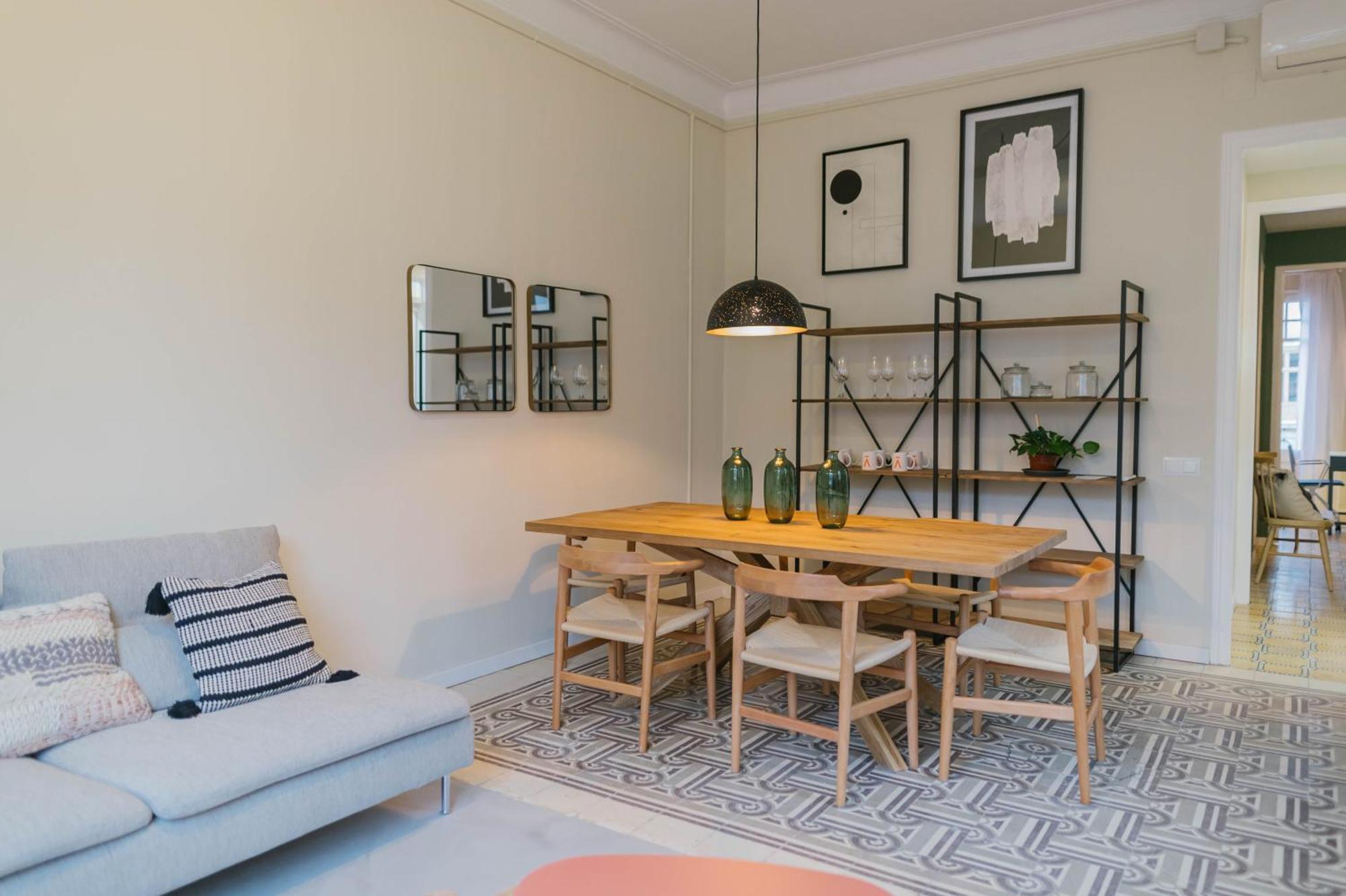 Aticco Living Gracia - Apartments Rooftop Барселона Екстериор снимка