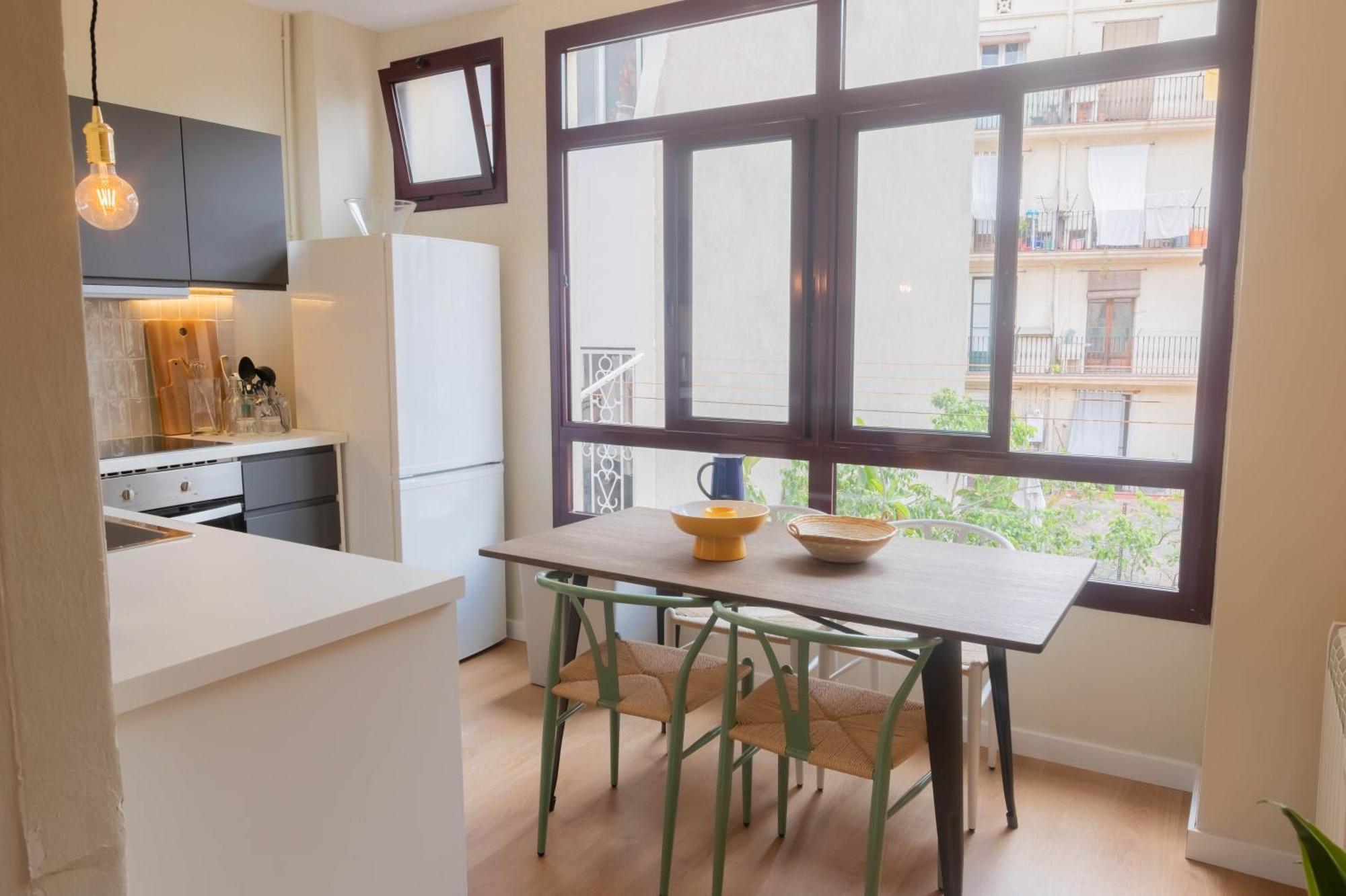 Aticco Living Gracia - Apartments Rooftop Барселона Екстериор снимка