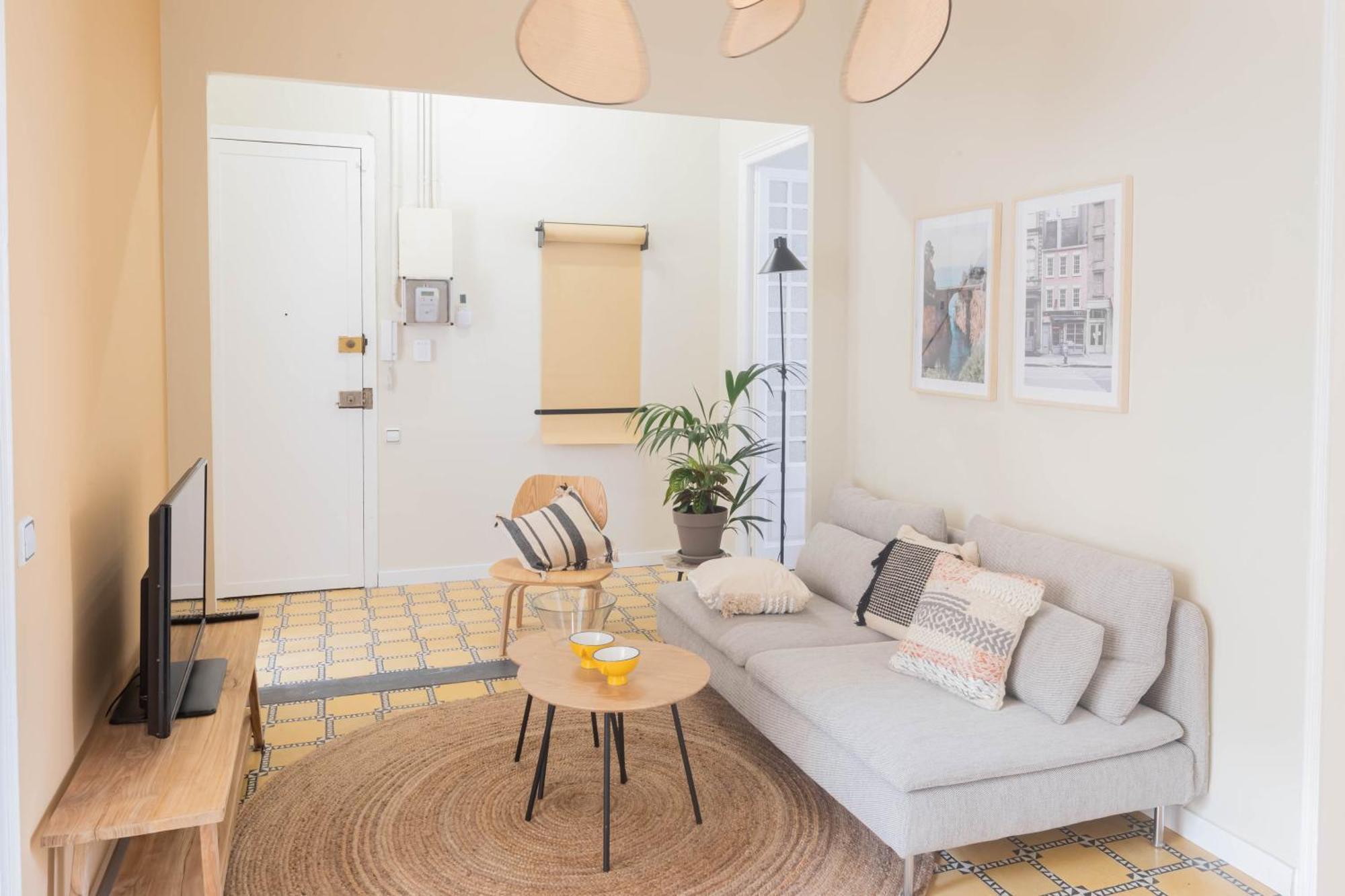 Aticco Living Gracia - Apartments Rooftop Барселона Екстериор снимка