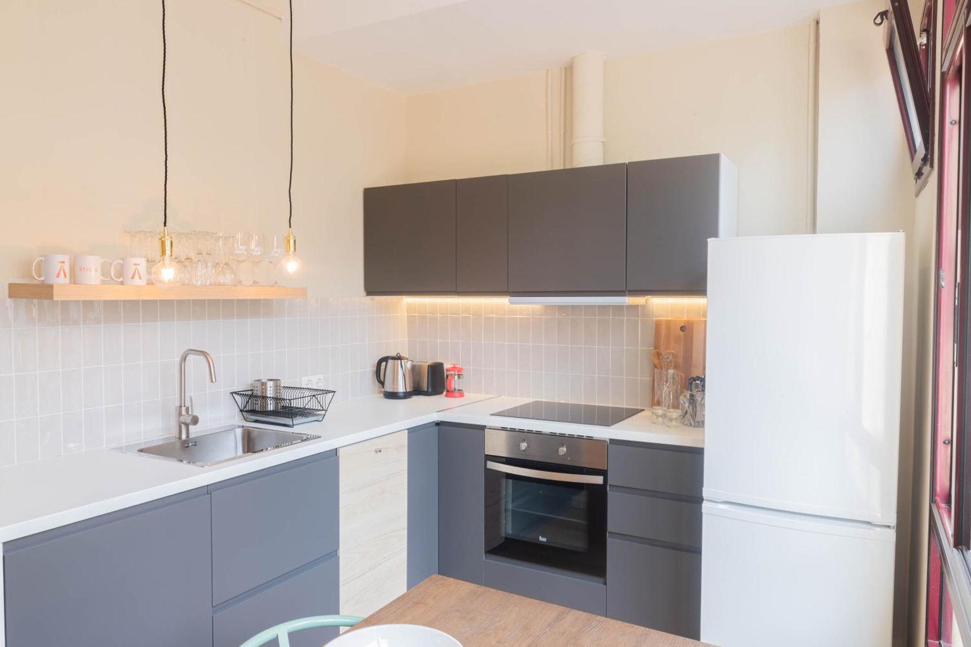 Aticco Living Gracia - Apartments Rooftop Барселона Екстериор снимка