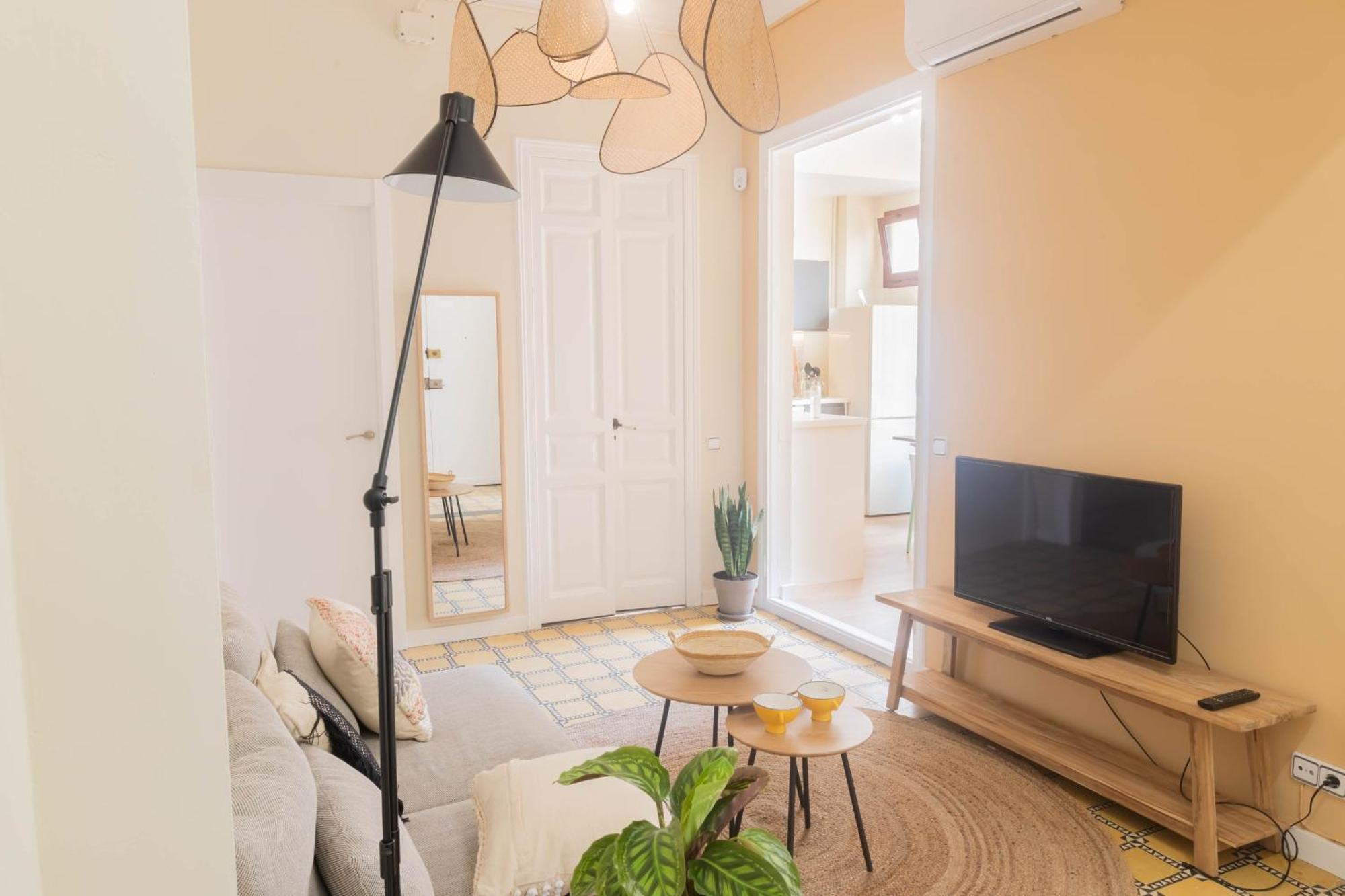 Aticco Living Gracia - Apartments Rooftop Барселона Екстериор снимка