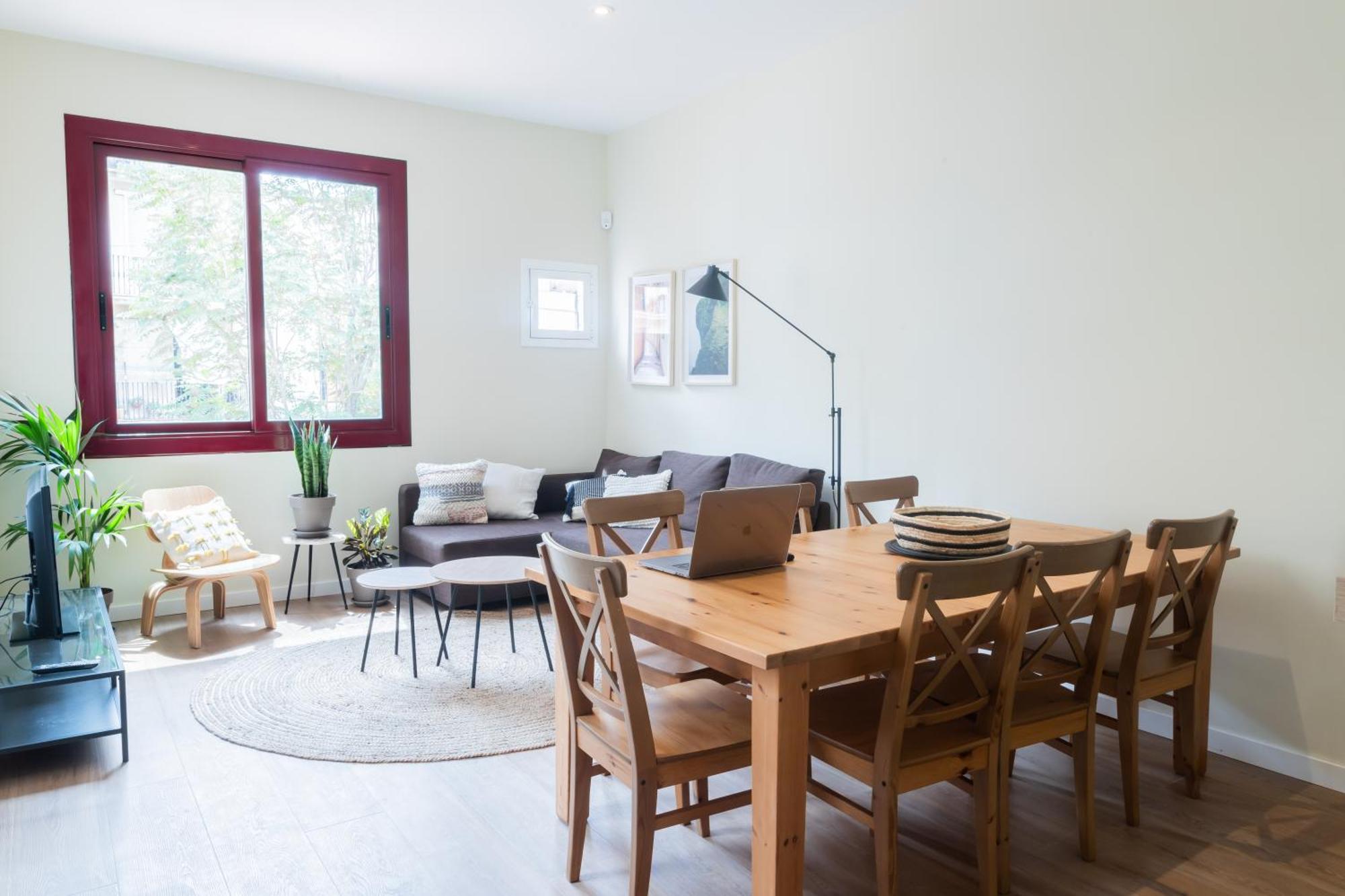Aticco Living Gracia - Apartments Rooftop Барселона Екстериор снимка