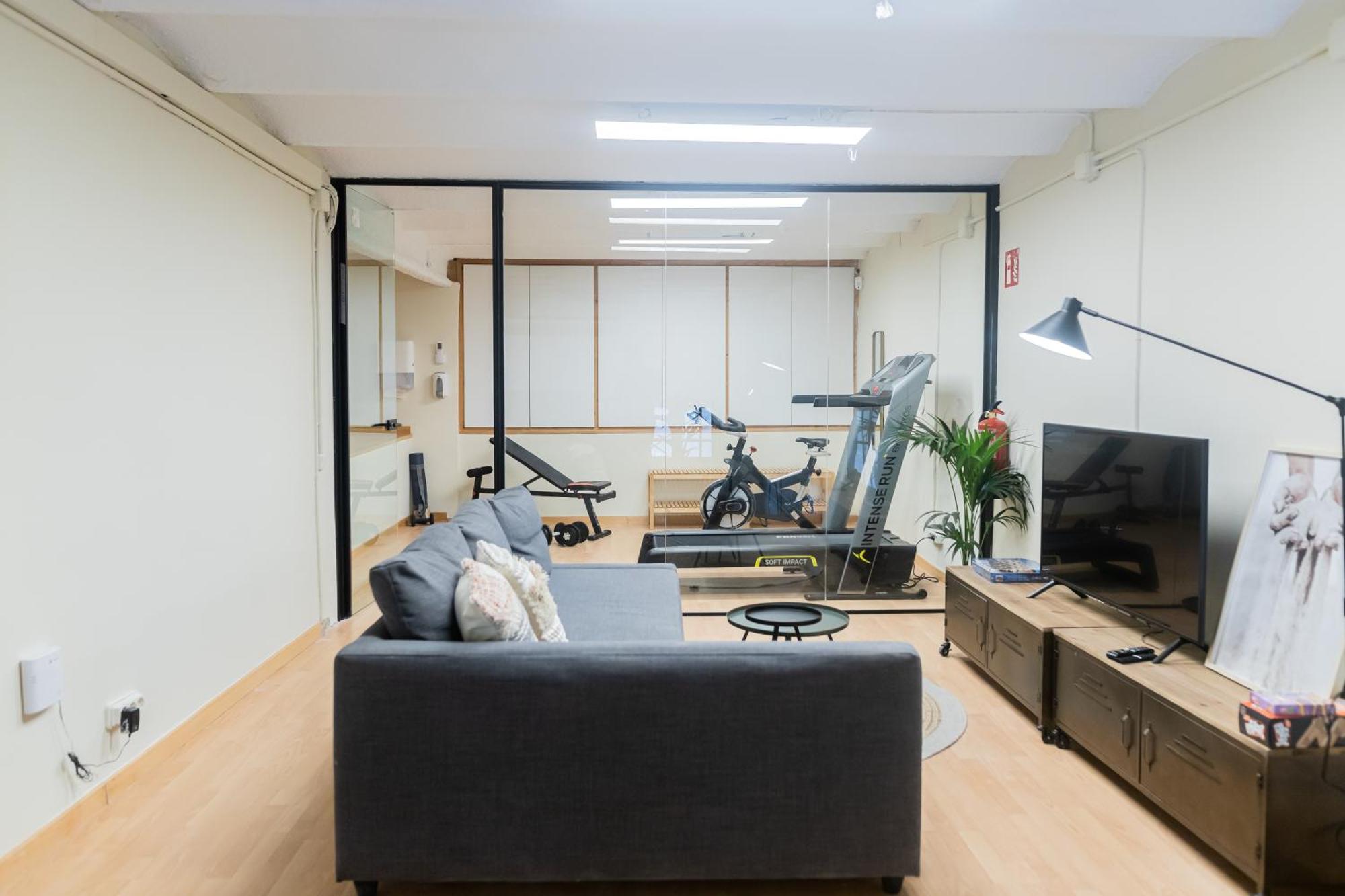 Aticco Living Gracia - Apartments Rooftop Барселона Екстериор снимка