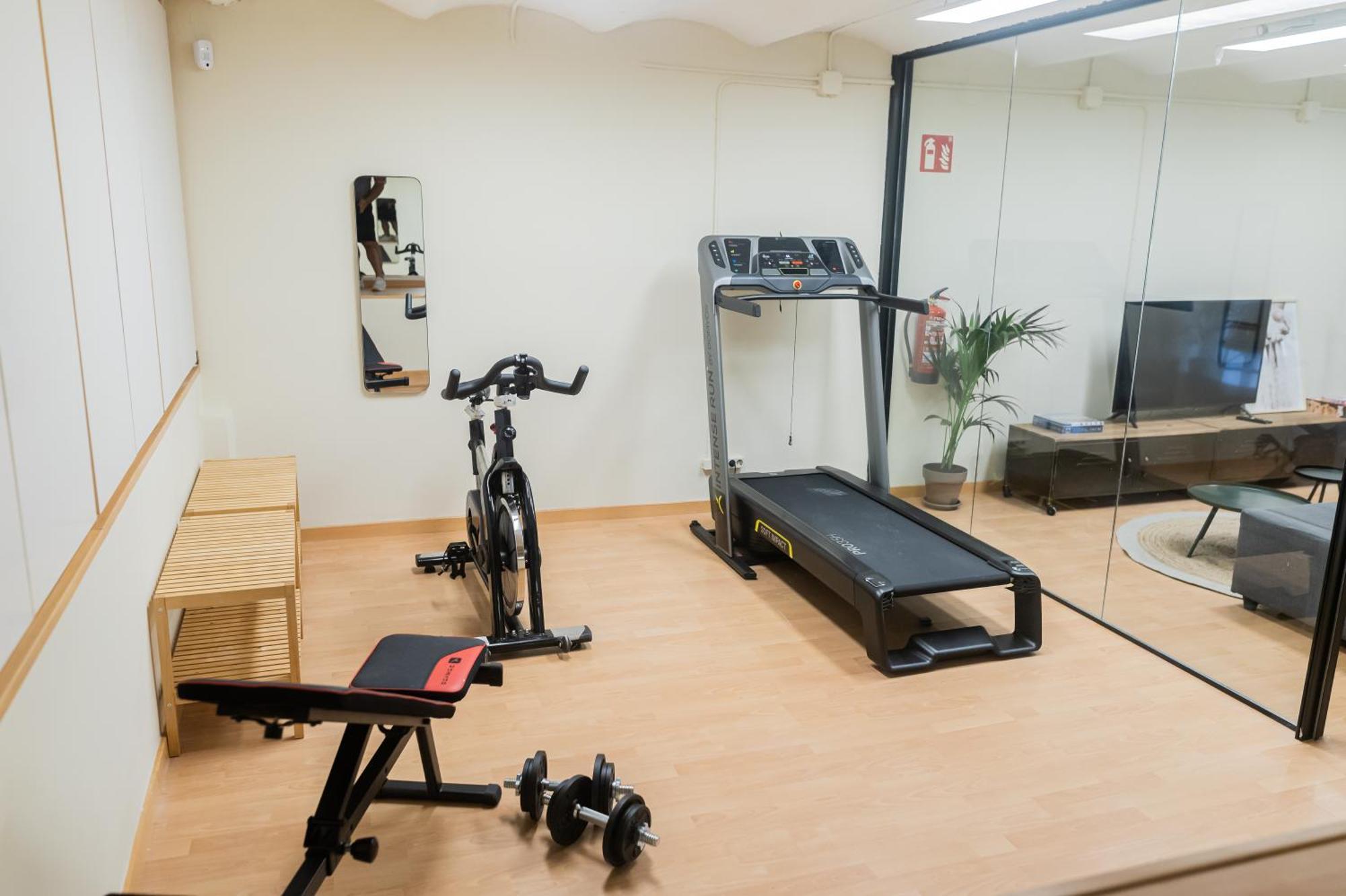 Aticco Living Gracia - Apartments Rooftop Барселона Екстериор снимка