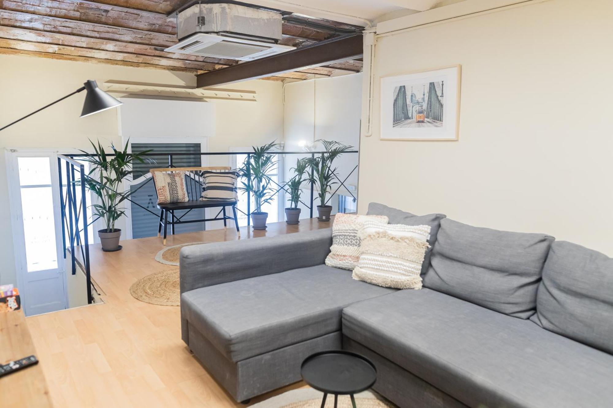 Aticco Living Gracia - Apartments Rooftop Барселона Екстериор снимка